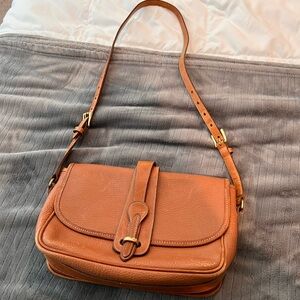 Vintage Dooney & Bourke Zip Crossbody bag